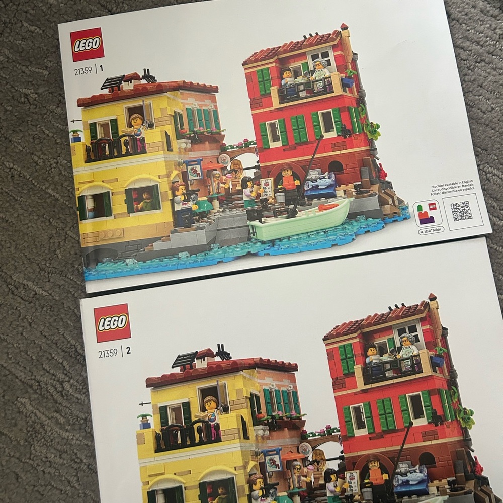 LEGO Italian Riviera - Picture 14 of 15